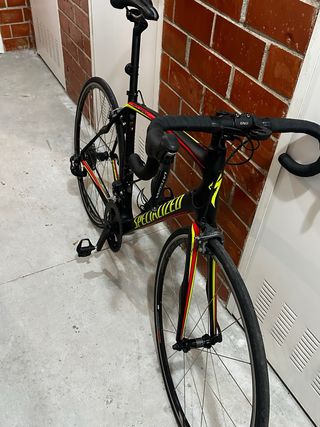 Specialized Roubaix Cambio Ultegra Electronico