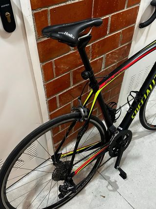 Specialized Roubaix Cambio Ultegra Electronico
