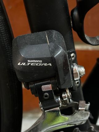 Specialized Roubaix Cambio Ultegra Electronico