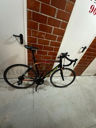 Specialized Roubaix Cambio Ultegra Electronico