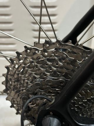 Specialized Roubaix Cambio Ultegra Electronico