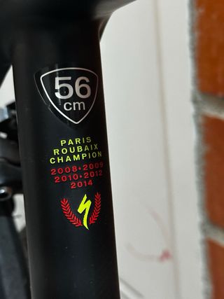 Specialized Roubaix Cambio Ultegra Electronico