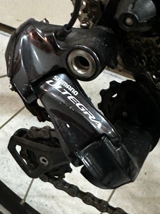 Specialized Roubaix Cambio Ultegra Electronico