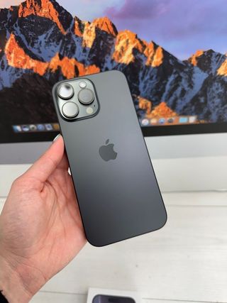 IPhone 16 Pro Max 256GB NEGRO