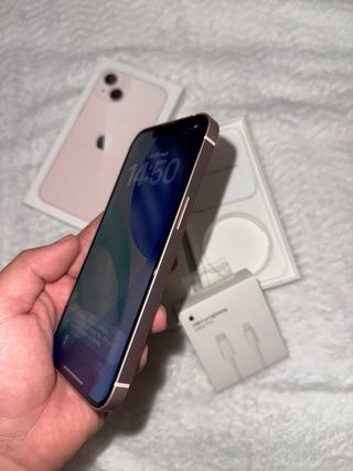 iPhone 13 256GB Rosa Impecable!!!