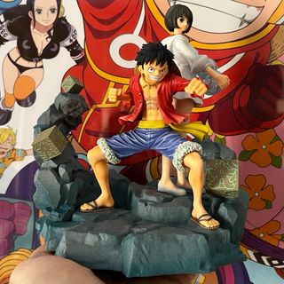 Figura One Piece Odyssey