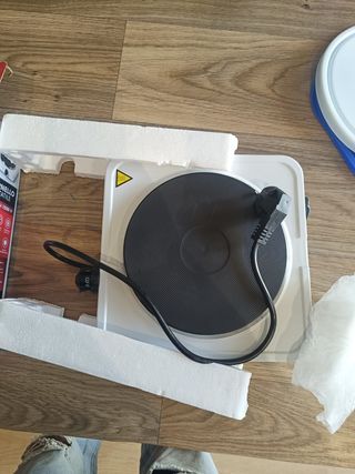 Piastra elettrica portatile 1500W