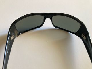 Gafas de sol Ray-Ban negras polarizadas