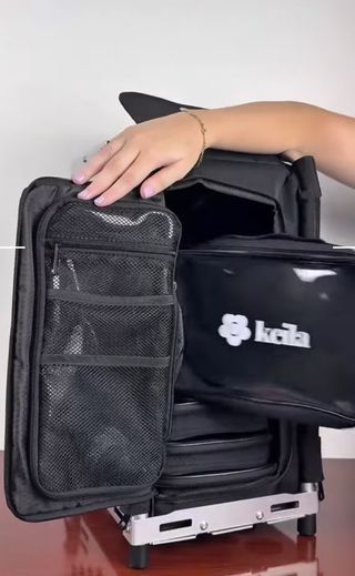 Trolley keila tipo ZUCA 