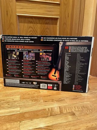 Guitar Hero 5 PS2