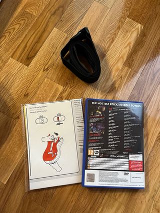 Guitar Hero 5 PS2