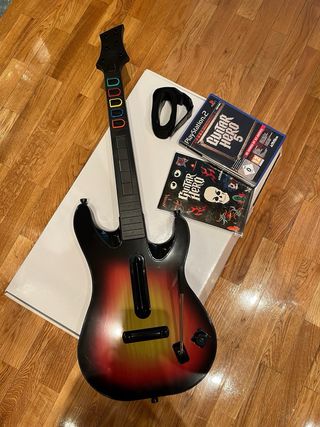 Guitar Hero 5 PS2