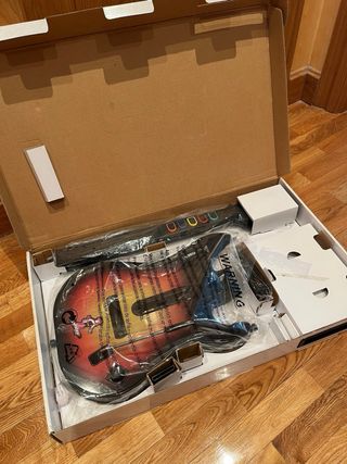 Guitar Hero 5 PS2