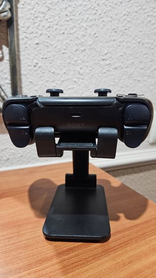 Mando PS5 Negro