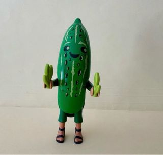 Playmobil Chica Pepino Veggie