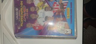 Album cromos LaLiga Adrenalyn XL 2023-24