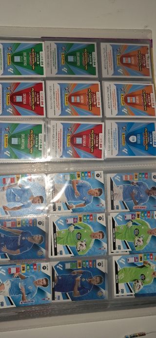 Album cromos LaLiga Adrenalyn XL 2023-24