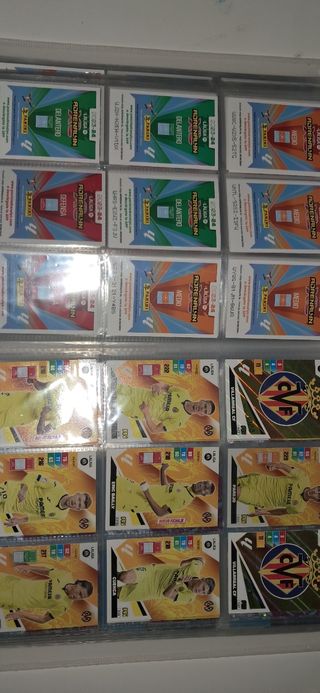 Album cromos LaLiga Adrenalyn XL 2023-24