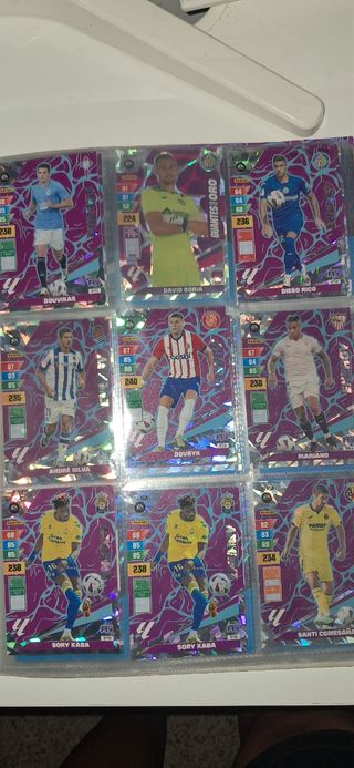Album cromos LaLiga Adrenalyn XL 2023-24