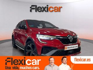 Renault Arkana RS Line TCe 103kW(140CV) EDC mild hybrid