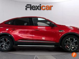 Renault Arkana RS Line TCe 103kW(140CV) EDC mild hybrid
