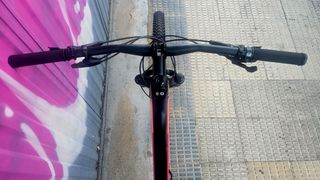 Bicicleta Canyon Lux 6.0 Pro Carbono L29