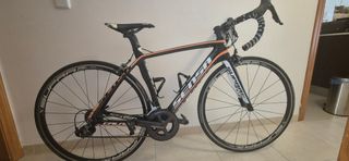 Bicicleta Carretera Carbono Sensa Buen Estado