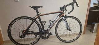 Bicicleta Carretera Carbono Sensa Buen Estado