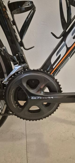 Bicicleta Carretera Carbono Sensa Buen Estado