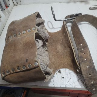 Bolsa de encofrador