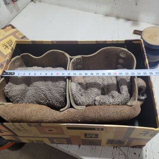 Bolsa de encofrador