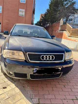 Audi A6 2001