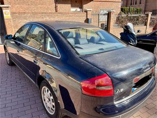 Audi A6 2001