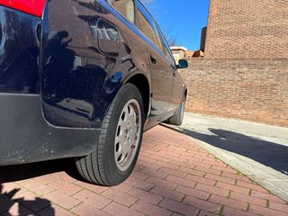 Audi A6 2001
