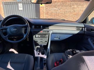 Audi A6 2001