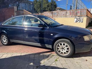 Audi A6 2001