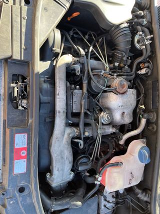 Audi A6 2001