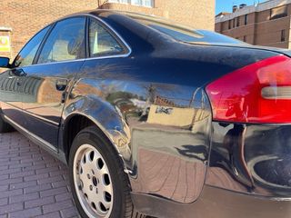 Audi A6 2001