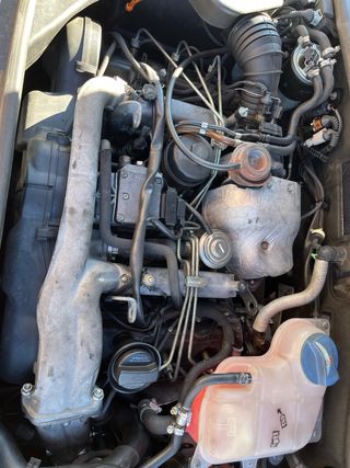 Audi A6 2001