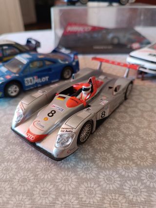 Scalextric