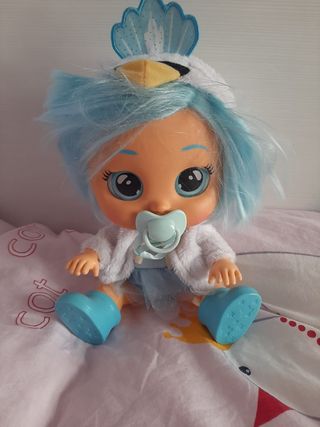 Muñecas Bebés Llorones