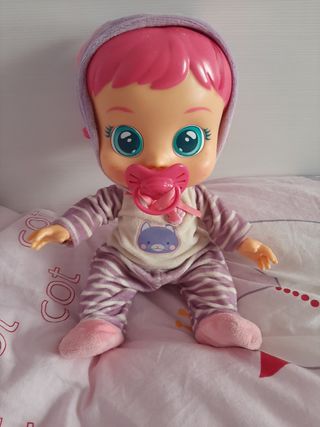 Muñecas Bebés Llorones