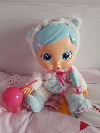 Muñecas Bebés Llorones