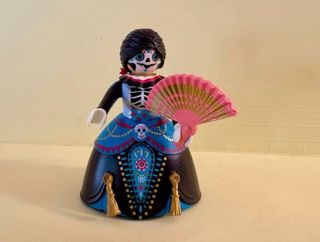 Playmobil Katrina Día de Muertos
