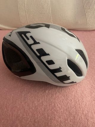 Casco Scott Aero (Réplica) Talla M