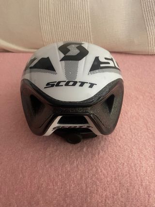Casco Scott Aero (Réplica) Talla M