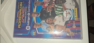 Álbum cromos LaLiga Adrenalyn 2022-23