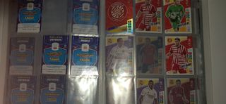Álbum cromos LaLiga Adrenalyn 2022-23