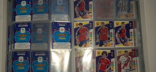 Álbum cromos LaLiga Adrenalyn 2022-23