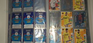 Álbum cromos LaLiga Adrenalyn 2022-23